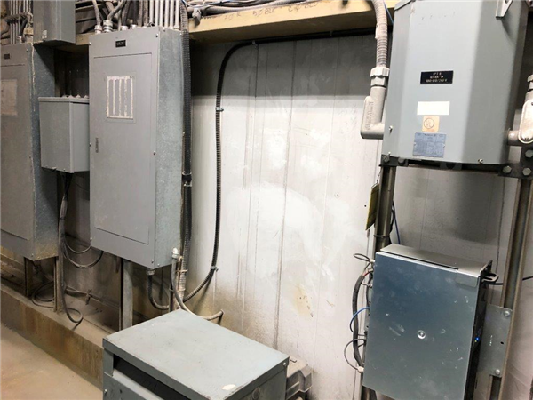 Allis Chalmers 42 X 65 Mk-i Superior Gyratory Crusher)